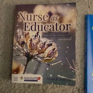Nursing TextBook - Nurse as Educator
